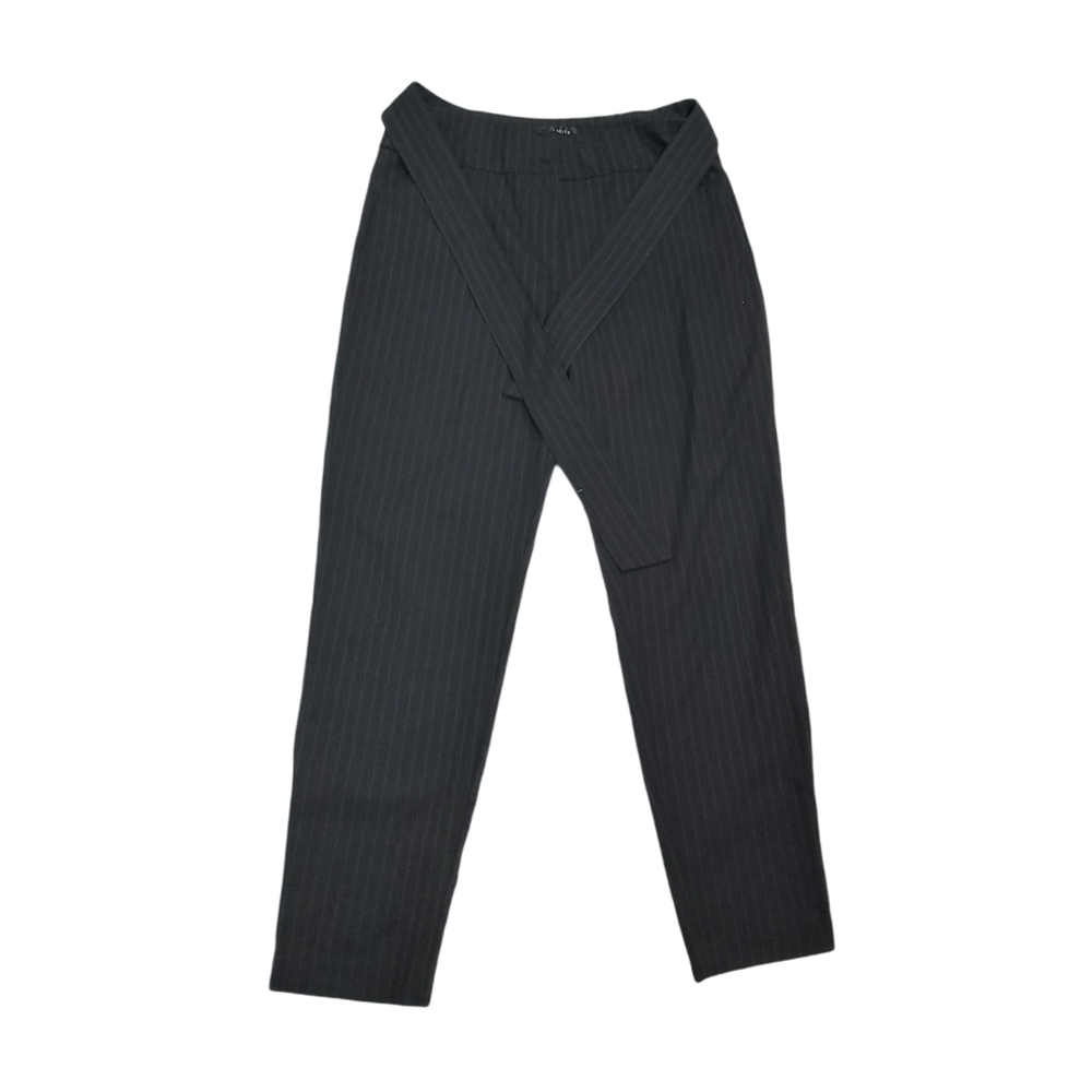 Dynamite black striped pant